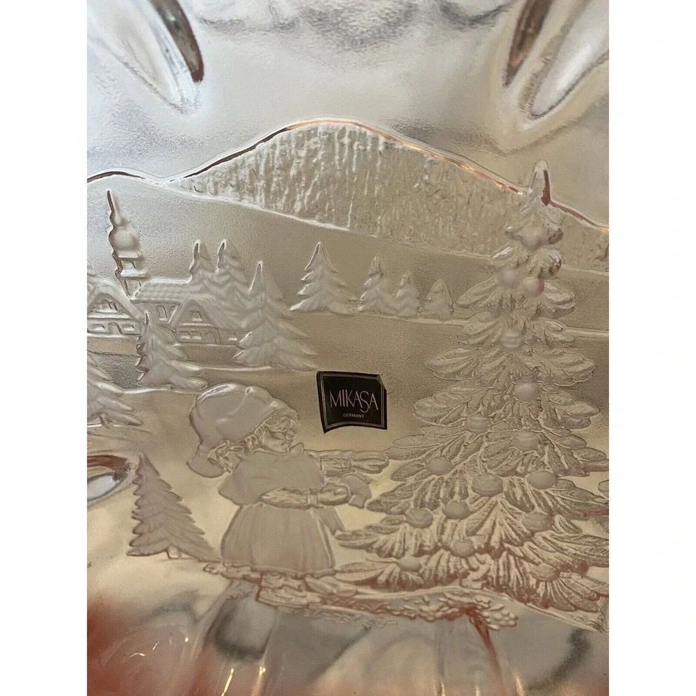 VTG Mikasa Christmas Story 13